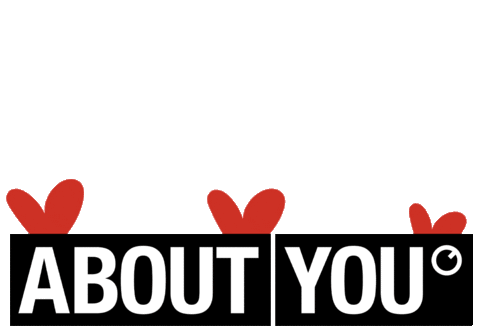 Heart Love Sticker by ABOUT YOU