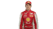 Gianluca Sticker by Prema Team