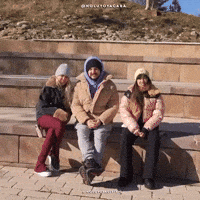 Arkadas GIF