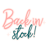 florabellabylaurenmonaghan new pink back in stock new item Sticker