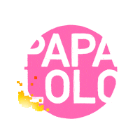 fire papa Sticker