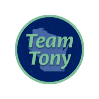 Cheese Wisconsin Sticker by Tony Evers