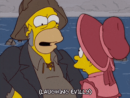 Season 15 Episode 10 GIF by The Simpsons