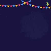 Holi Festival GIF by Bombay Softwares