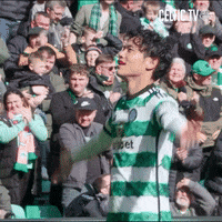Celtic Fc Sport GIF by Celtic Football Club