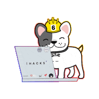 UGAHacks ugahacks ugahacks6 Sticker