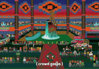 indian casino GIF by South Park 