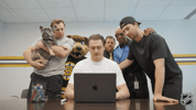 Publishing Social Media GIF by NHL
