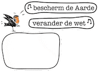 Climate Change Sticker by Stop Ecocide