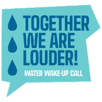 Water Wash Sticker by Simavi