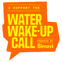 Water Wash Sticker by Simavi