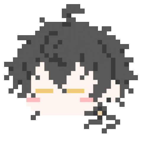 Pixel Rover Sticker
