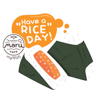 Maru Sticker by myNEWSMY