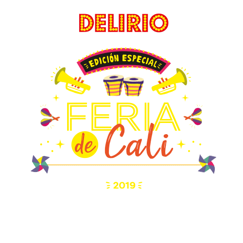Sticker by Delirio Hecho en Cali