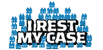 Dee Im Right Sticker by Stamatia Alexaki