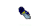 Yumb45 tibia yumb twitchyumb45 Sticker