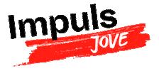 impulsJove erc republica impuls jove Sticker
