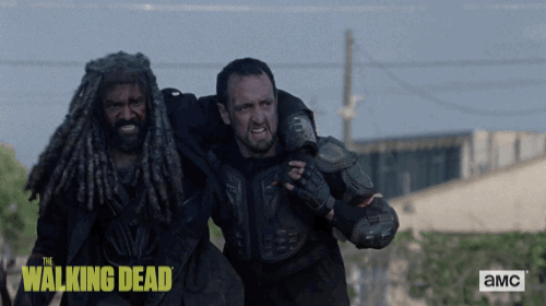 twd GIF by The Walking Dead
