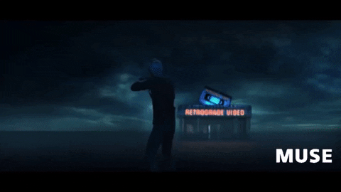 DoctorCOOKIEnom_nom giphygifmaker giphyattribution muse dominic howard GIF