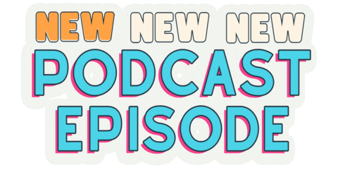 Listen Now New Show Sticker