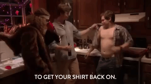 comedy central GIF by Workaholics