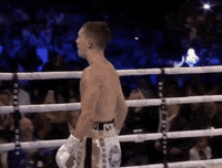 Espn Fighting GIF by Top Rank Boxing