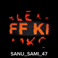 Free Fire Ff GIF