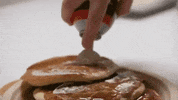 Whipped Cream Breakfast GIF by SoulPancake