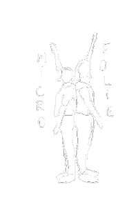 Fantome Sticker