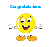 Greeting Best Wishes Sticker by Huptech Web