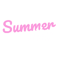 Summer Summervibes Sticker by KolibriDesign by Tamy