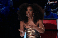 kelly rowland thevoiceau GIF by The Voice Australia