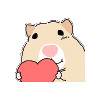 하트 사랑 Sticker