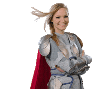 GC-GRUPPE blizzy Sticker