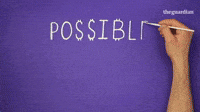 Possible solution