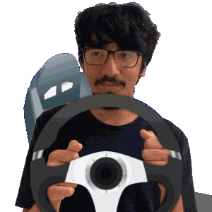 64 Miles Per Hour Sticker