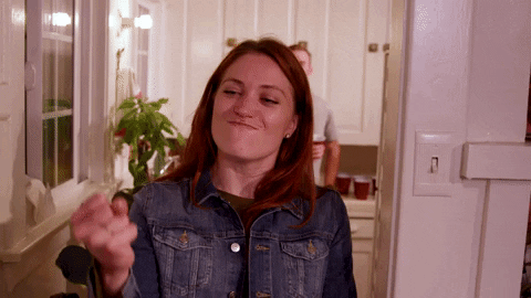 i did it yes GIF by evite