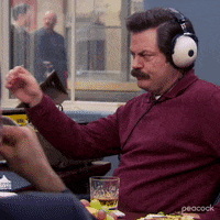 Season 6 Fancy GIF by Parks and Recreation