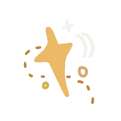 Roadtoparadise giphyupload star stars twinkle Sticker