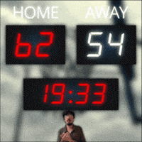 54 Away GIF