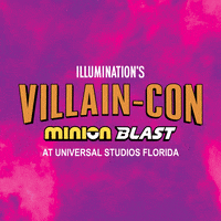 Despicable Me Minions GIF by Universal Destinations & Experiences