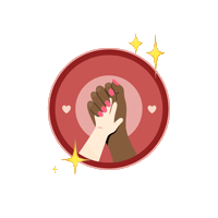 Sticker by SisRUN