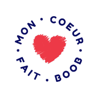 Heart Coeur Sticker by Limky France