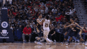 Zion Williamson Basketball GIF by New Orleans Pelicans