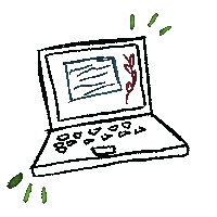 Notebook Sticker