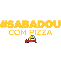 Ipatinga Sticker by Pizzaria Reami