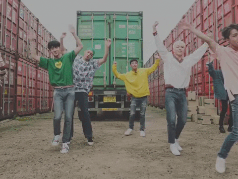 K-Pop GIF by PENTAGON