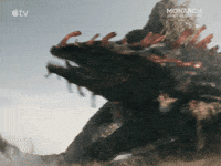 Godzilla Monsterverse GIF by Apple TV