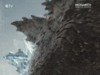 Godzilla Monarch GIF by Apple TV