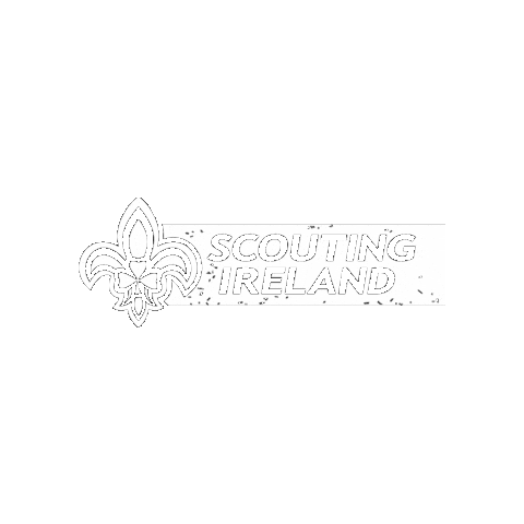 scoutingireland giphygifmaker scouting ireland scoutingireland irish scouts Sticker